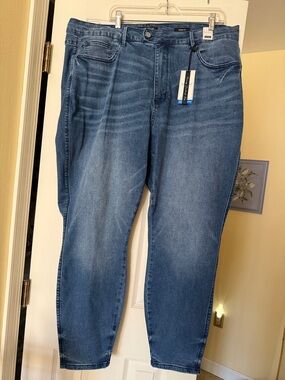NWT Judy Blue tummy control high waist cool denim skinny fit